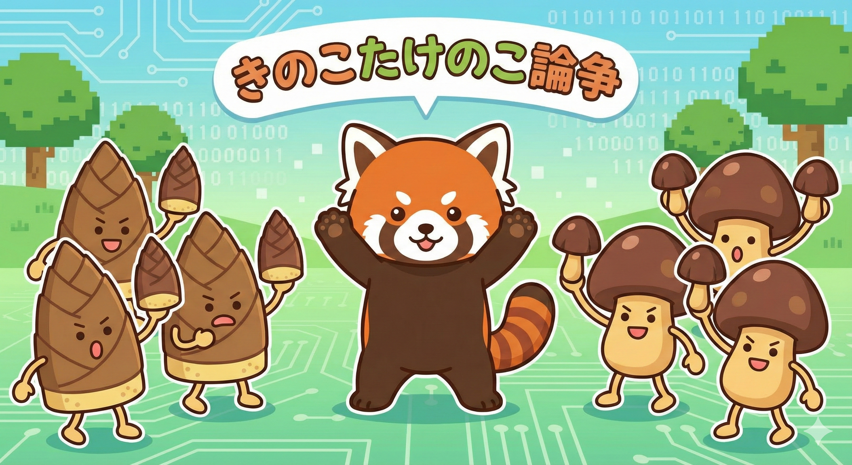 Lesser Panda Referee